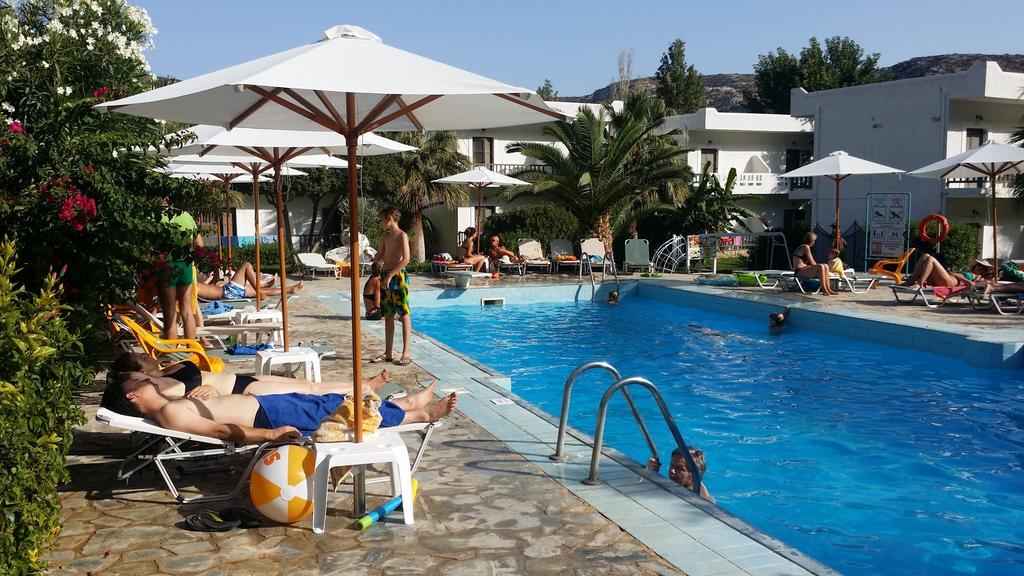 Valley Village Hotel Matala